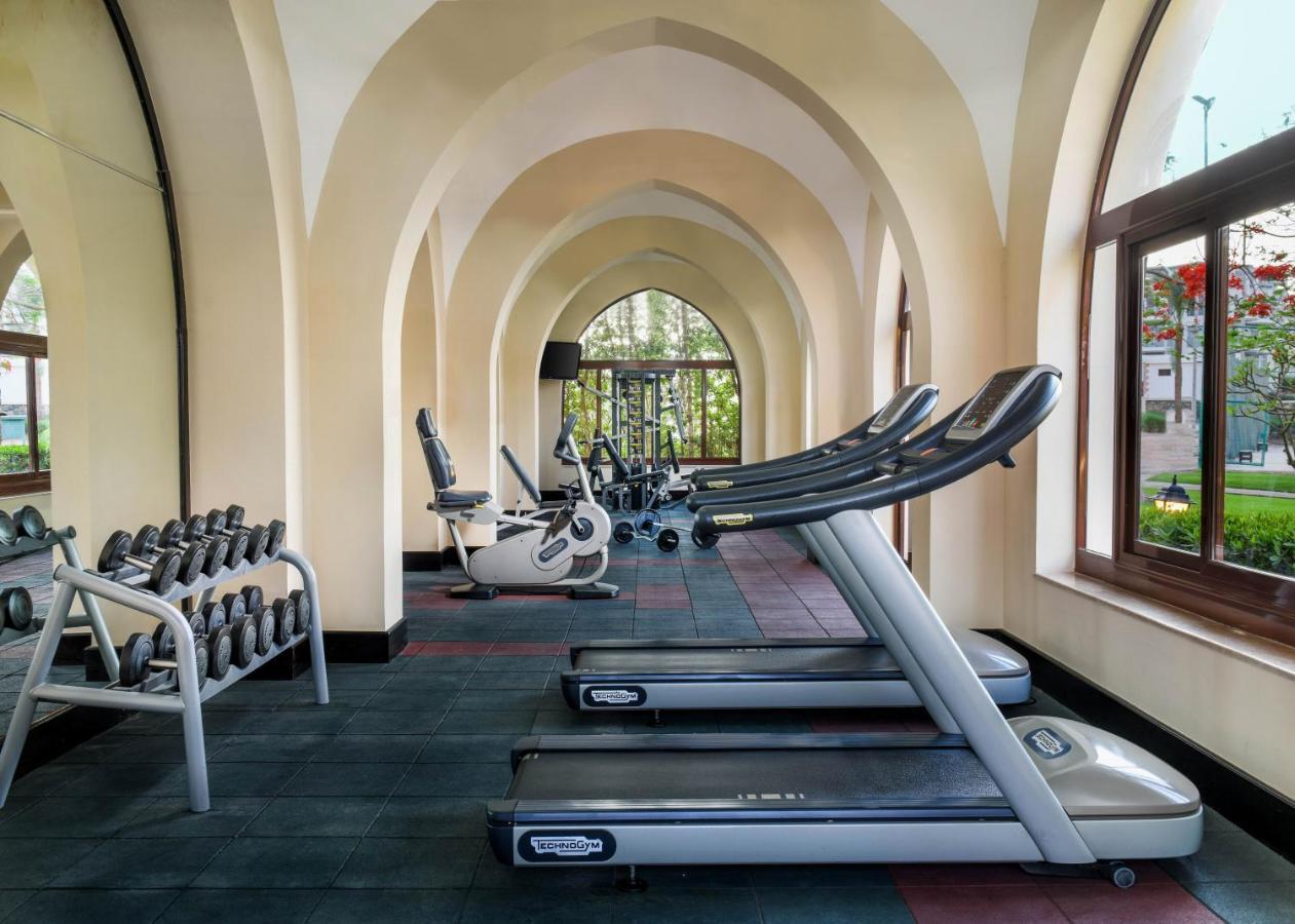แจซ เบลเวเดเร รีสอร์ต Hotel ชาร์มเอลชีค ภายนอก รูปภาพ The gym at the hotel